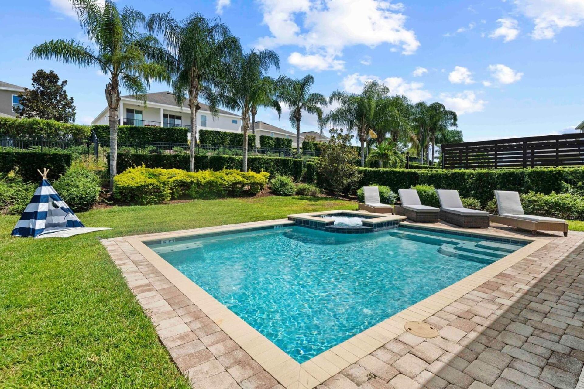 Villa Step Into A Magical Escape: Luxury Awaits
