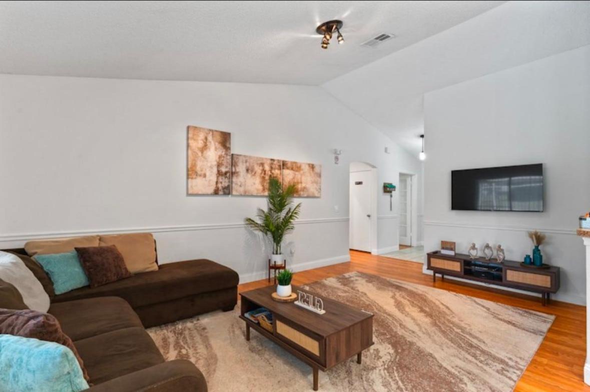 5br 3ba Themed W Heated Pool 14min To Apartment