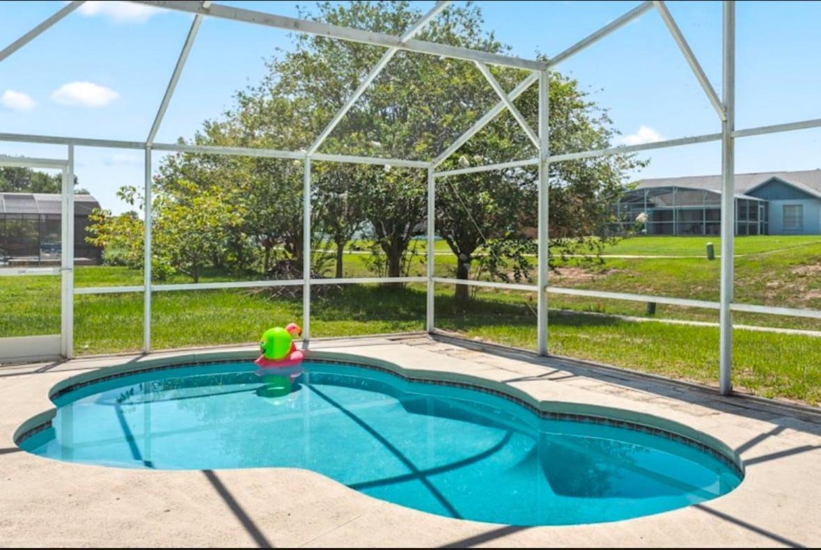 5br 3ba Themed W Heated Pool 14min To Apartment Orlando