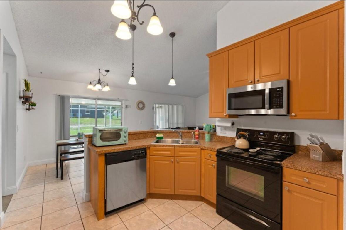5br 3ba Themed W Heated Pool 14min To Apartment Orlando