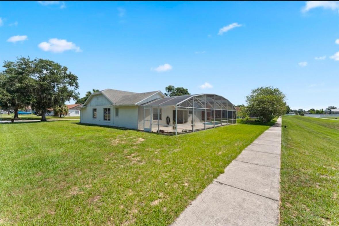 5br 3ba Themed W Heated Pool 14min To