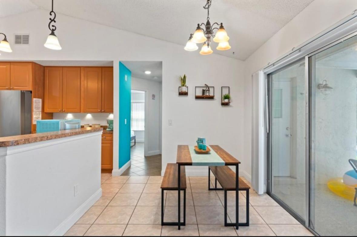 5br 3ba Themed W Heated Pool 14min To Apartment Orlando