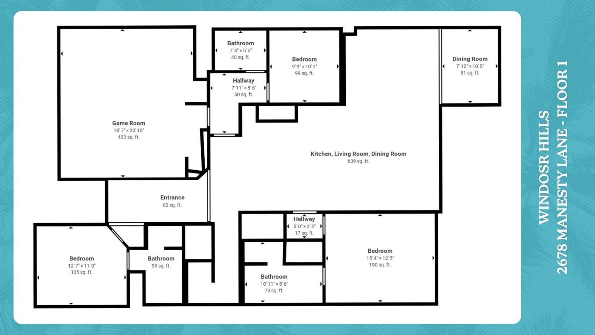 Mnl2678 Holiday home *