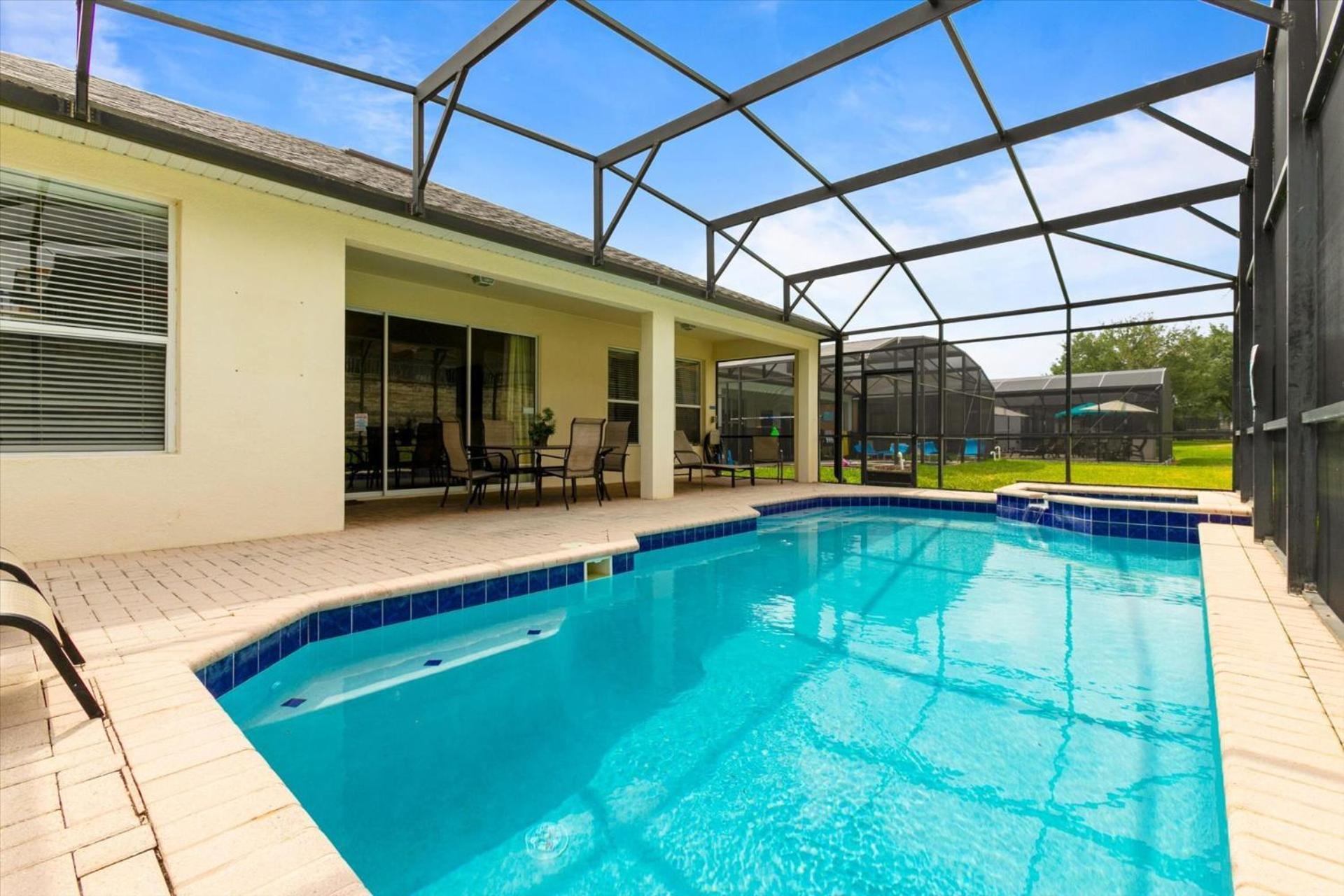 Mnl2678 Holiday home Orlando