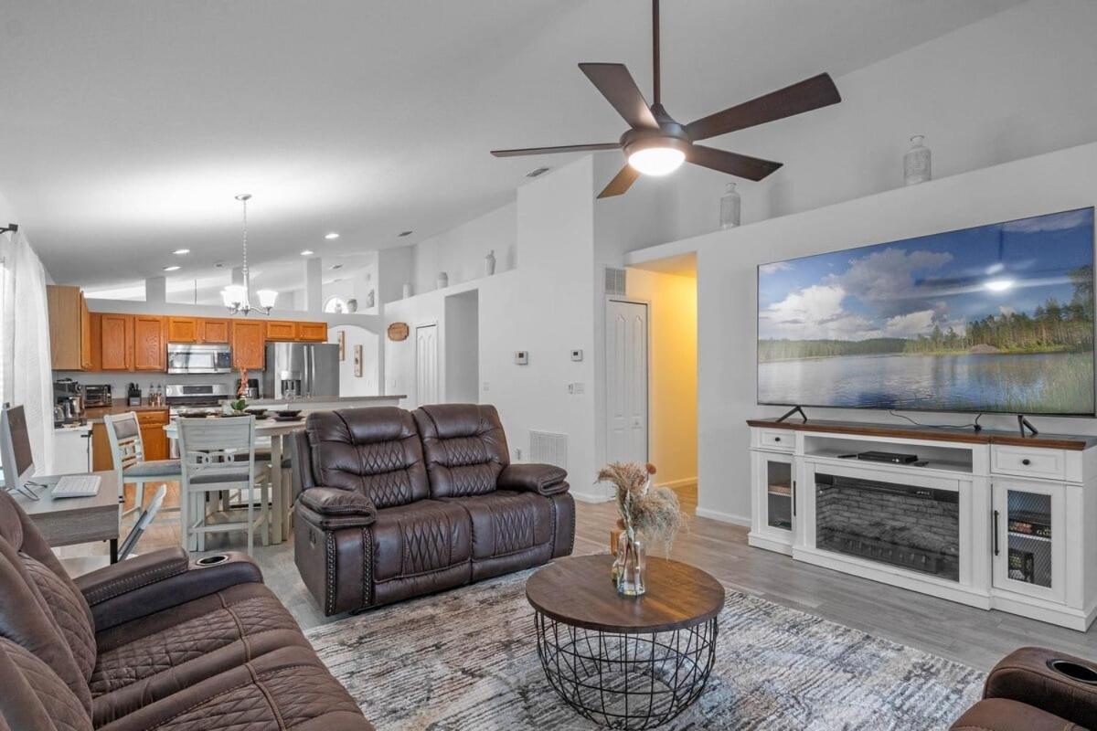 15730 Bay Vista Drive Clermont 4bed Holiday home *