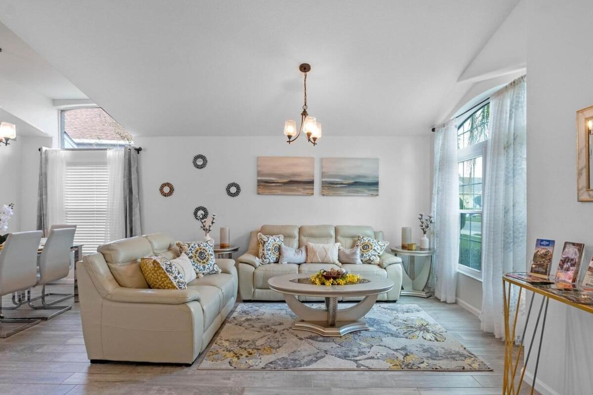 15730 Bay Vista Drive Clermont 4bed Holiday home *