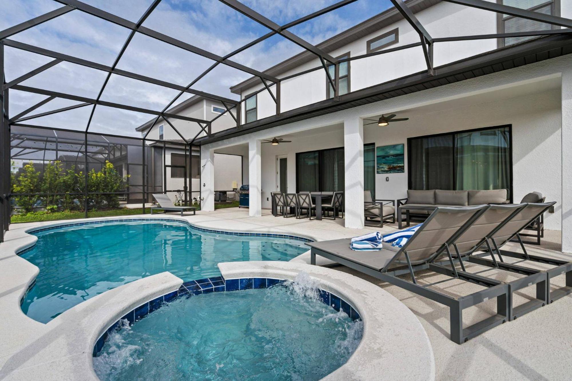Paradiso Grande 9bedroom Vacation 6210 Holiday home *