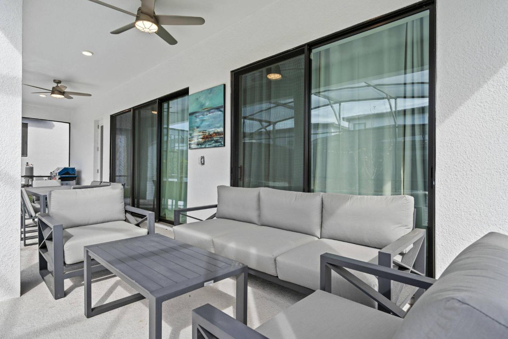 Paradiso Grande 9bedroom Vacation 6210 Holiday home Orlando