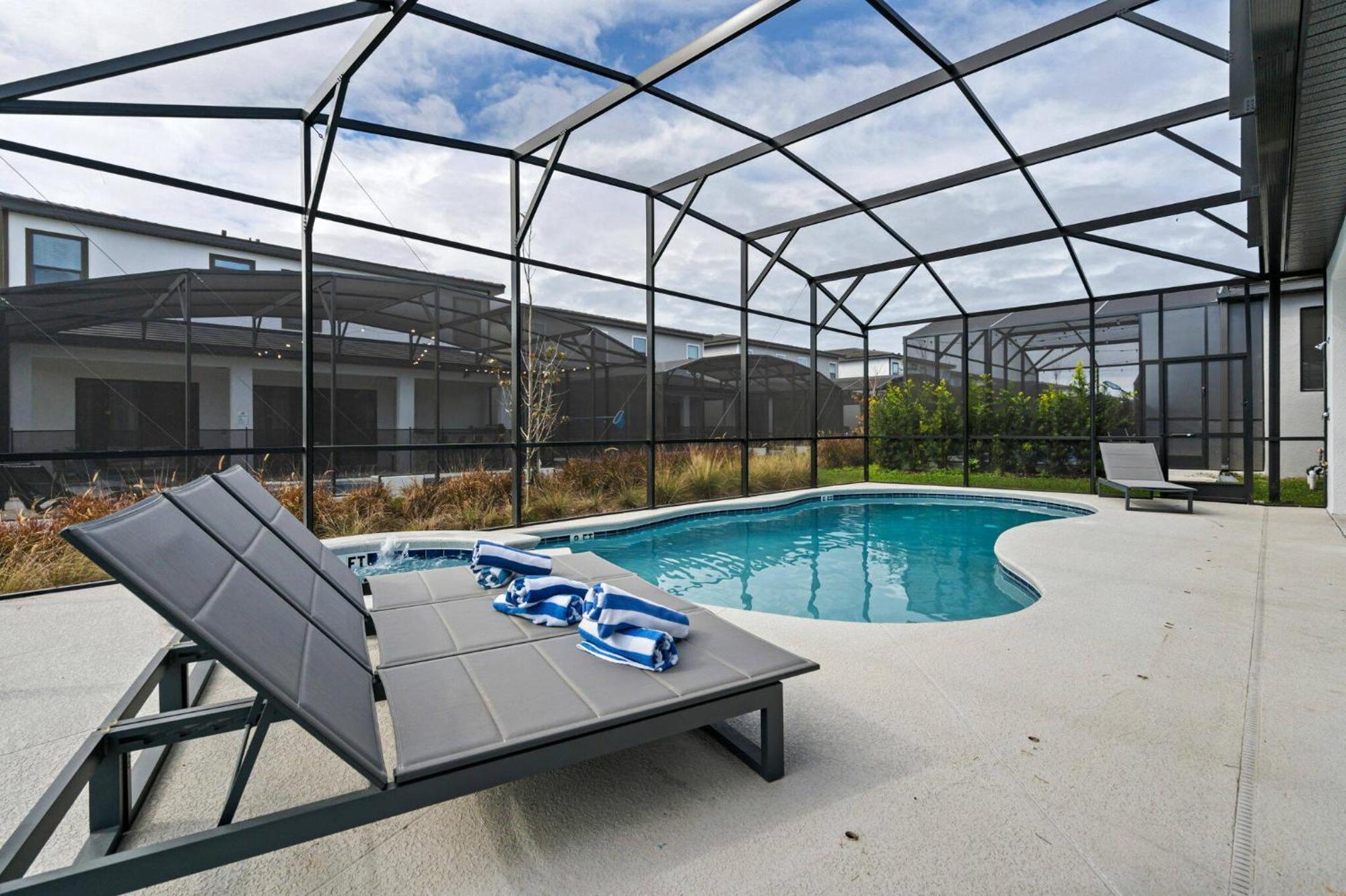 Holiday home Paradiso Grande 9bedroom Vacation 6210