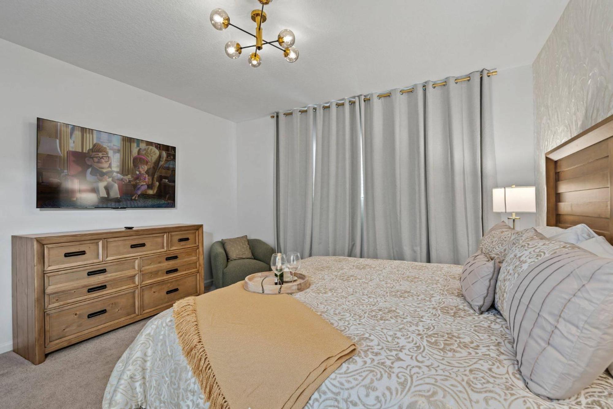 Holiday home Paradiso Grande 9bedroom Vacation 6210 Orlando