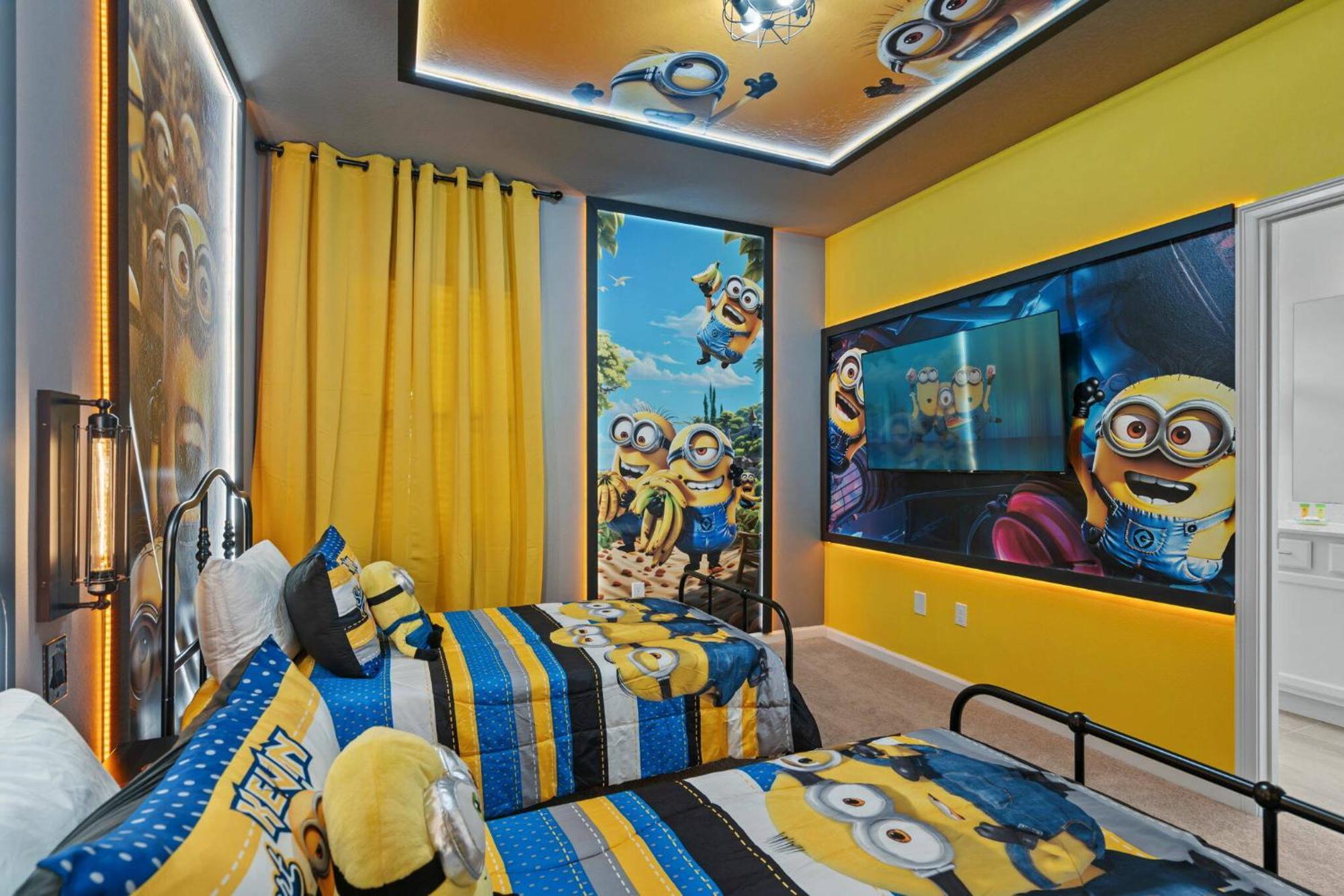Paradiso Grande 9bedroom Vacation 6210 Holiday home *