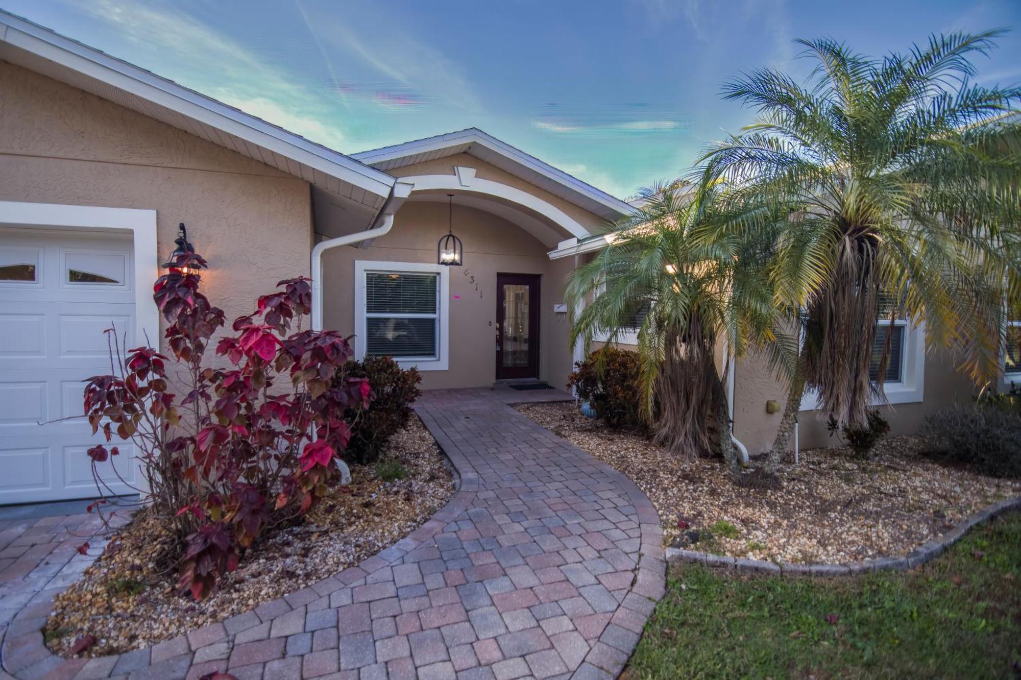 Lakefront House With Pool Near Downtown Holiday home Orlando