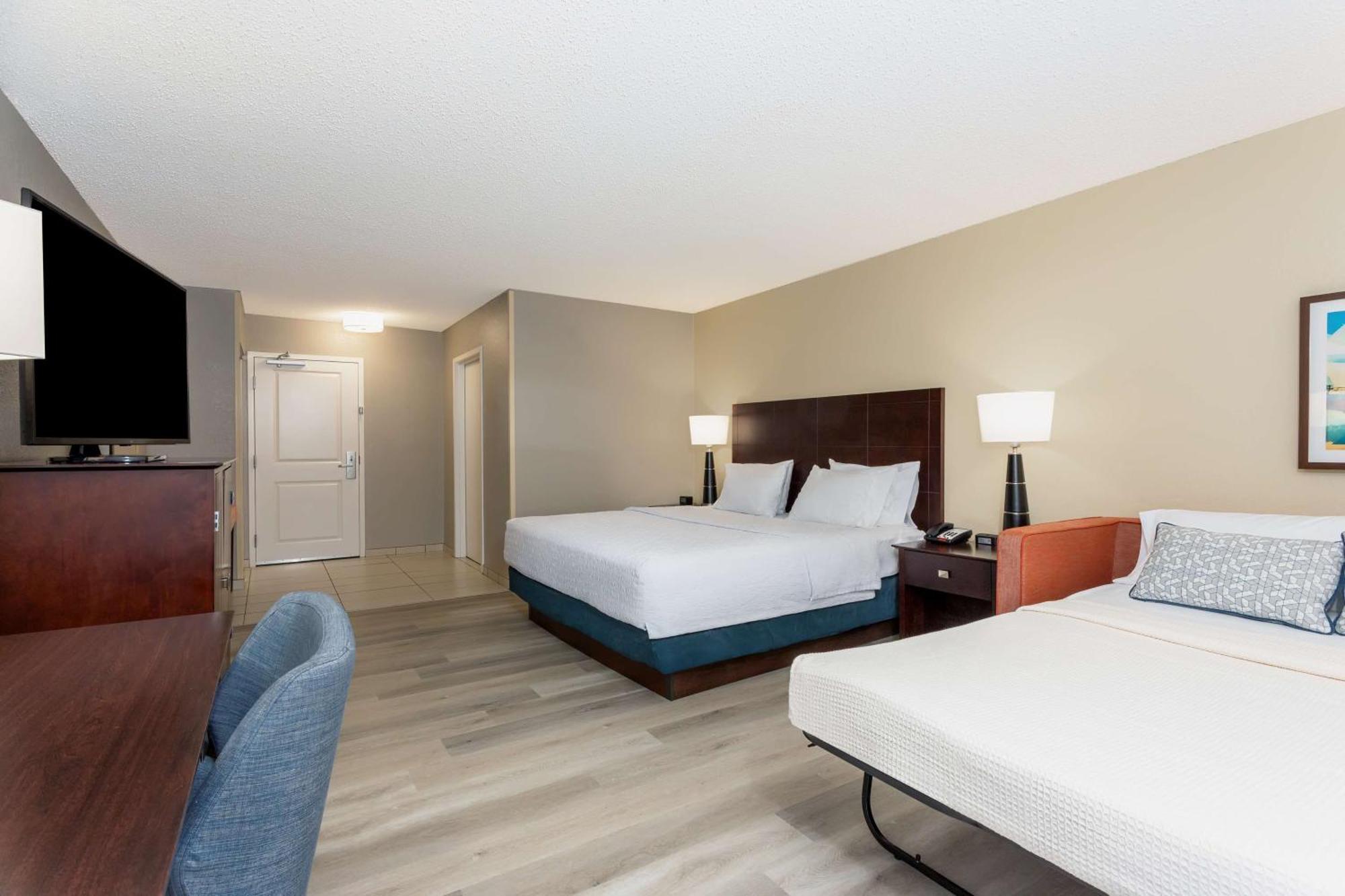 Hotel Hampton Orlando-international Airport Orlando