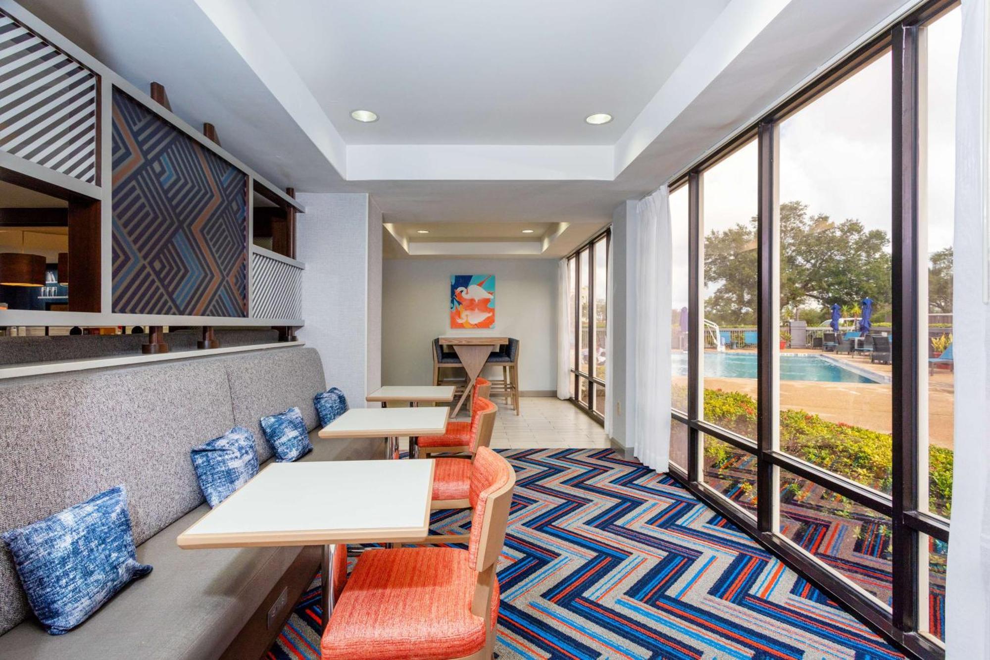 Hampton Orlando-international Airport Hotel Orlando