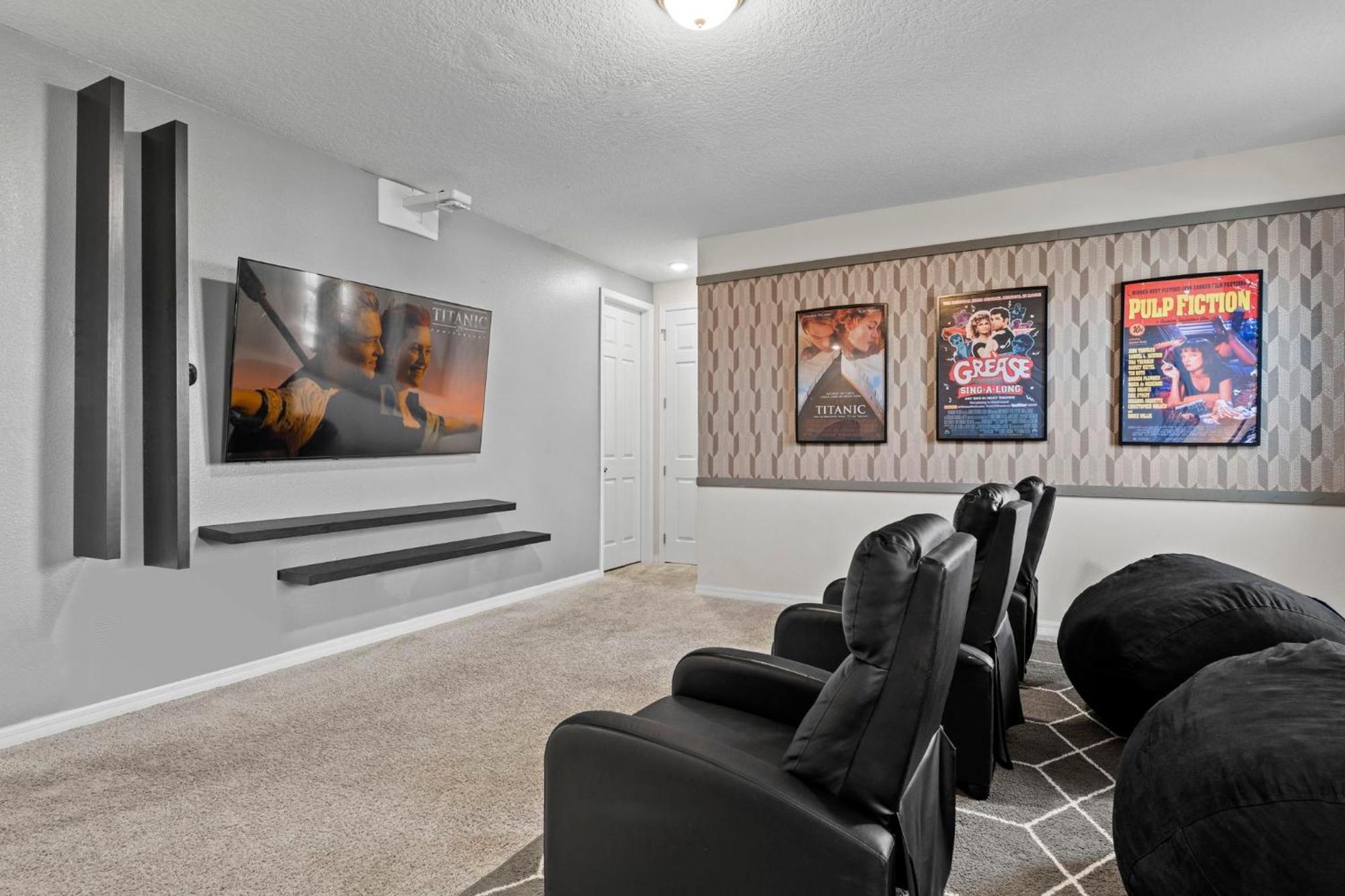 Holiday home 7 Bedrooms - 6,5 Bathrooms - Solara 9024 Fk Orlando