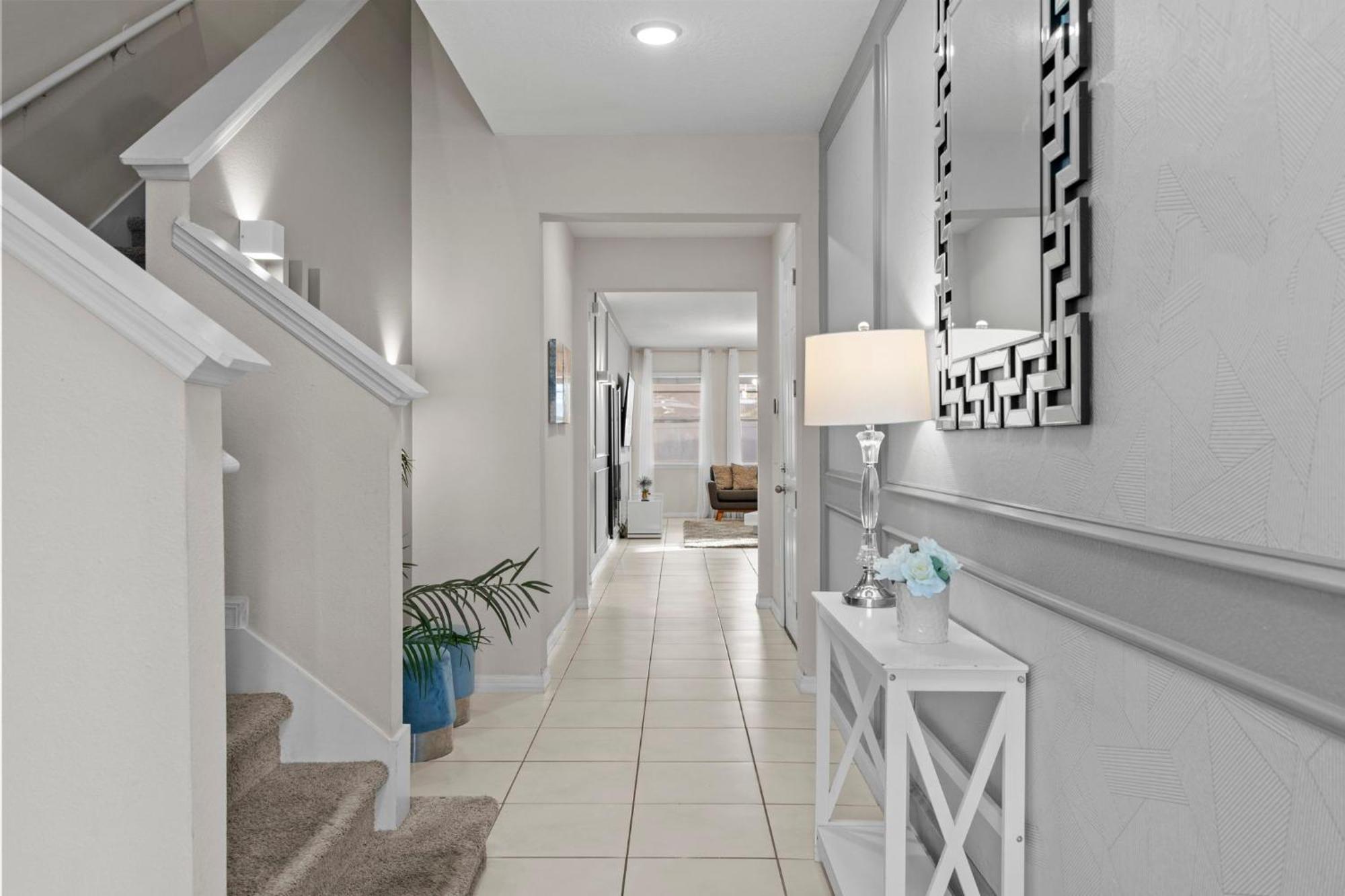 7 Bedrooms - 6,5 Bathrooms - Solara 9024 Fk * Orlando
