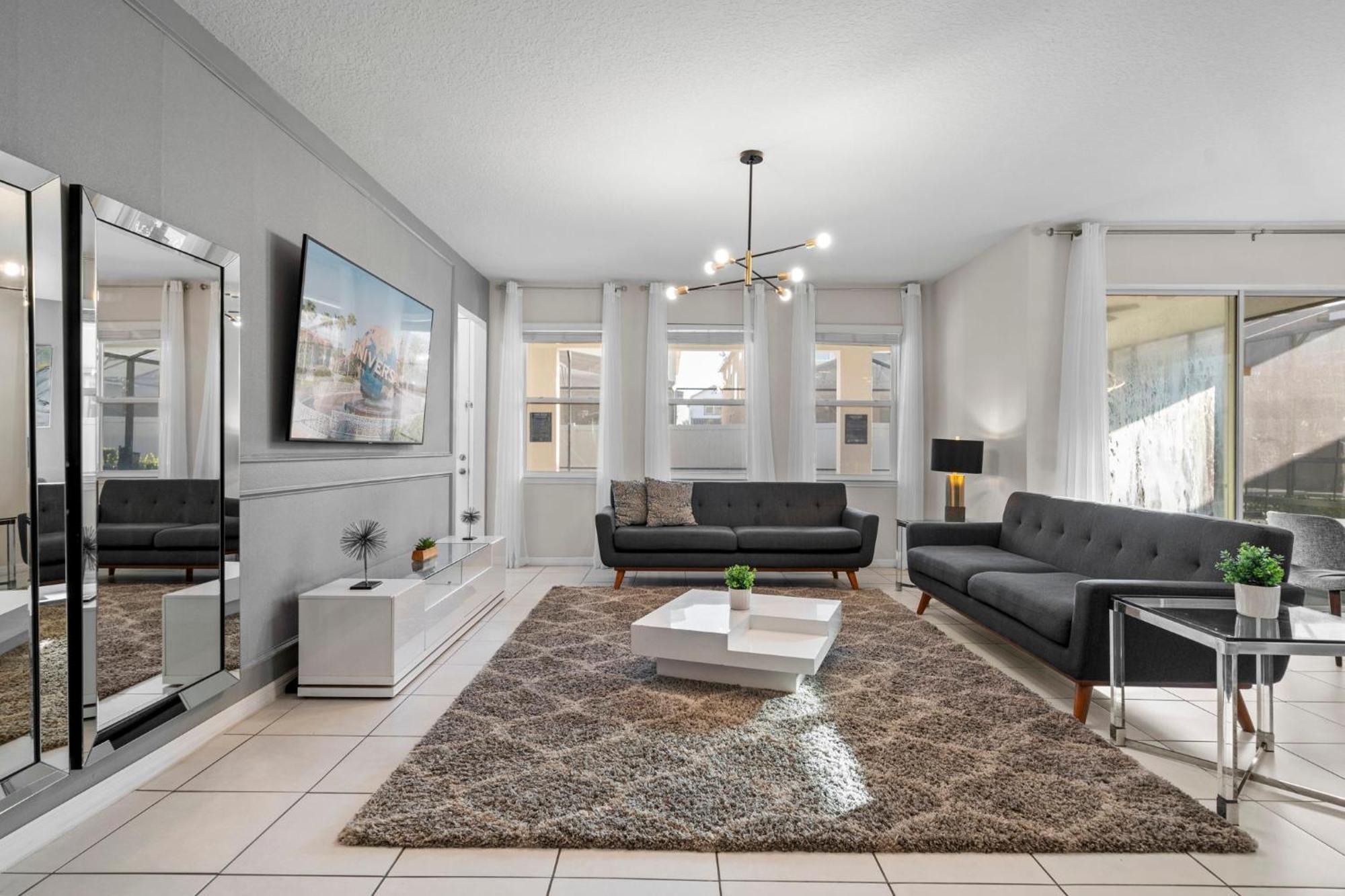 7 Bedrooms - 6,5 Bathrooms - Solara 9024 Fk Holiday home *