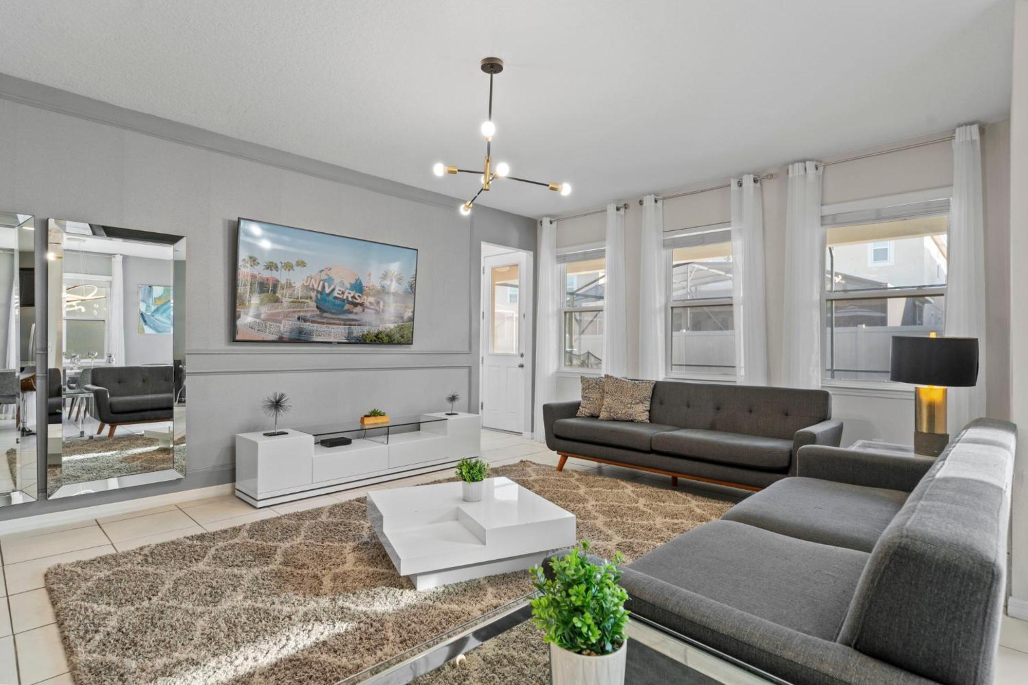 Holiday home 7 Bedrooms - 6,5 Bathrooms - Solara 9024 Fk *
