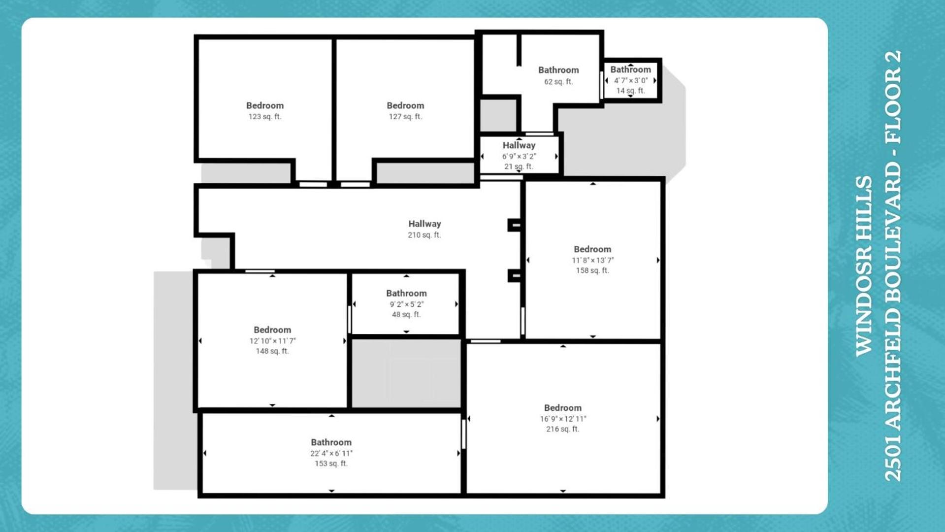 Huge 6br In Windsor Hills Holiday home