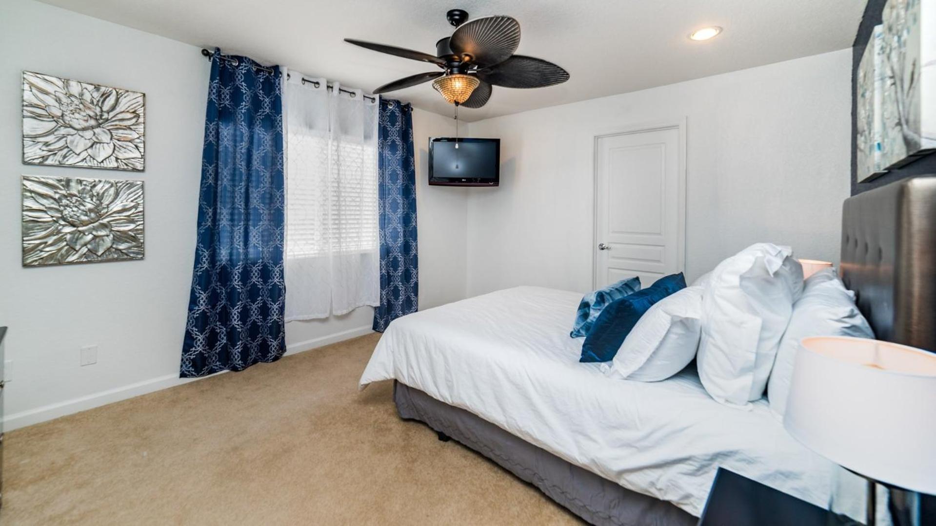 Holiday home Huge 6br In Windsor Hills