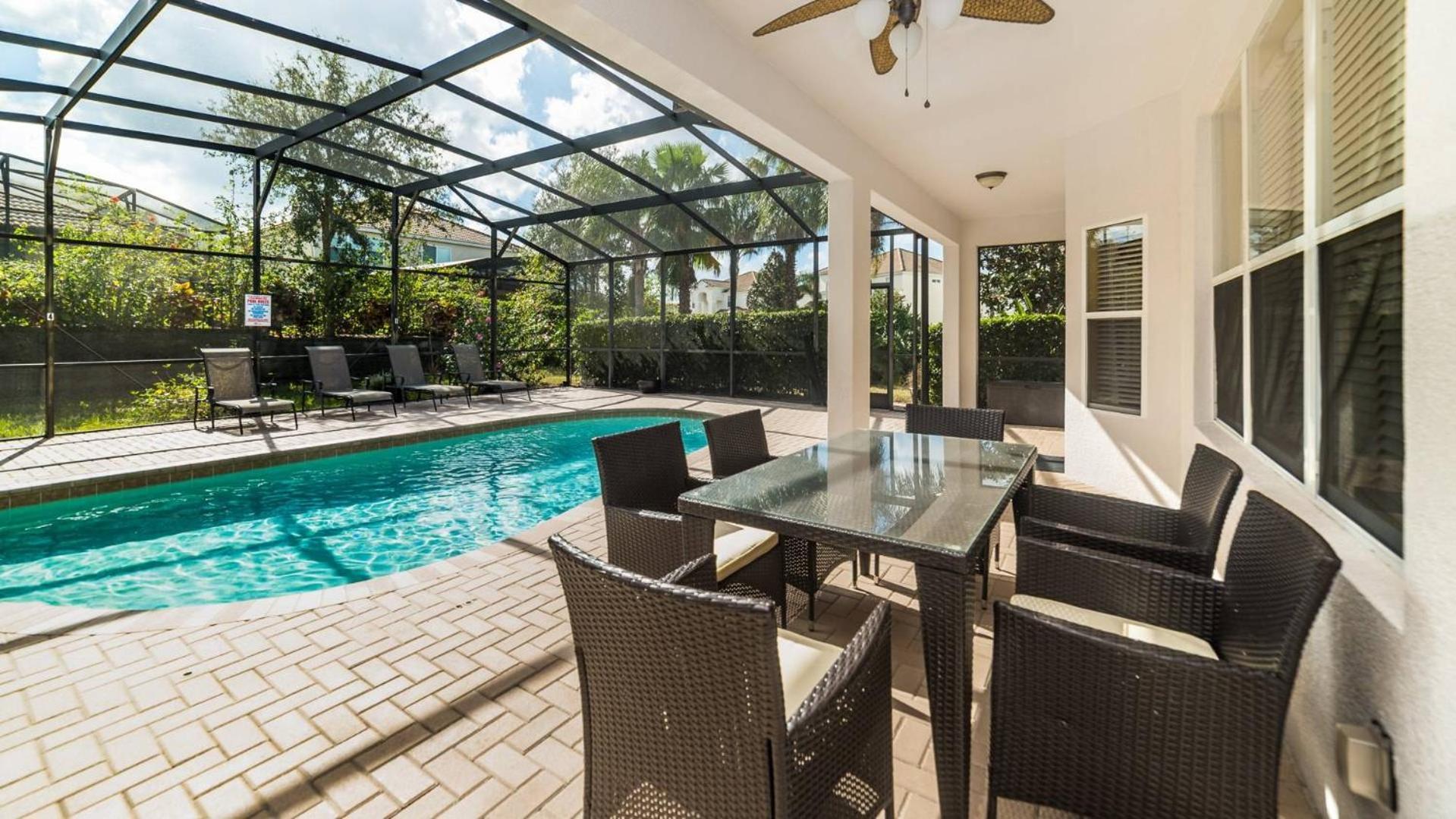 Huge 6br In Windsor Hills Holiday home *