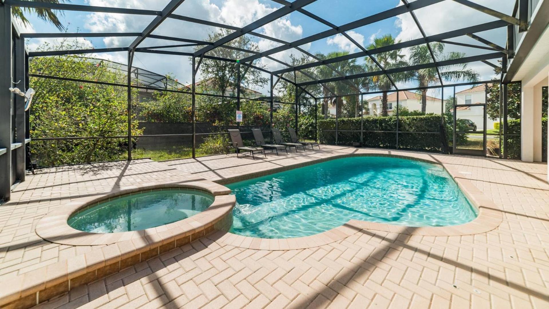 Holiday home Huge 6br In Windsor Hills *