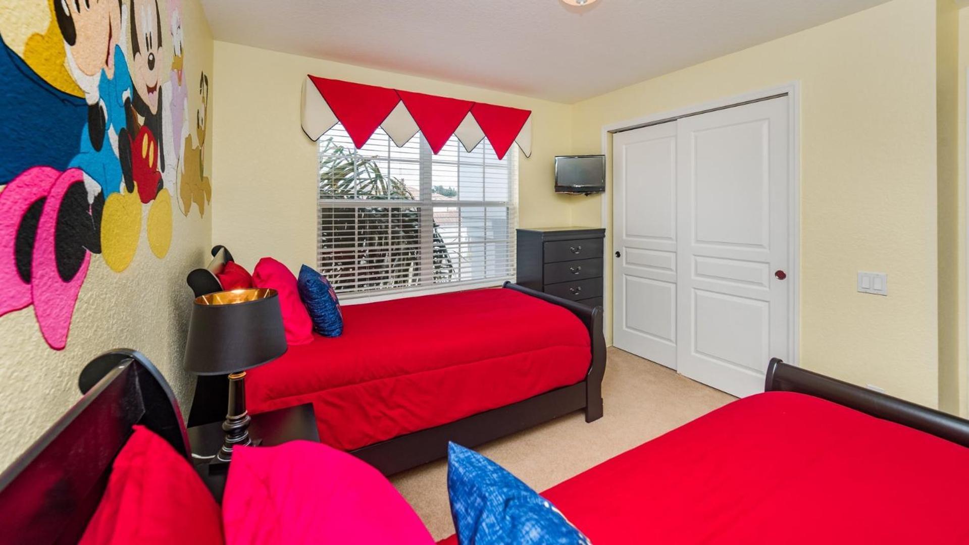 Holiday home Huge 6br In Windsor Hills Orlando