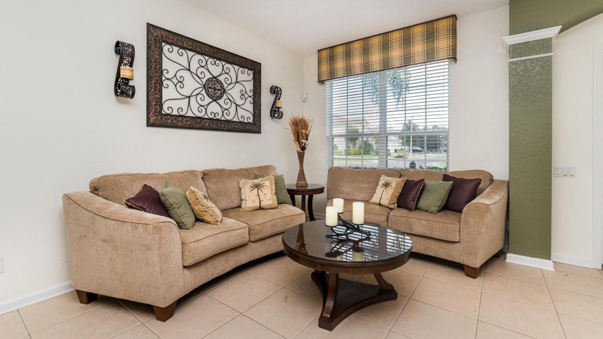 Huge 6br In Windsor Hills *