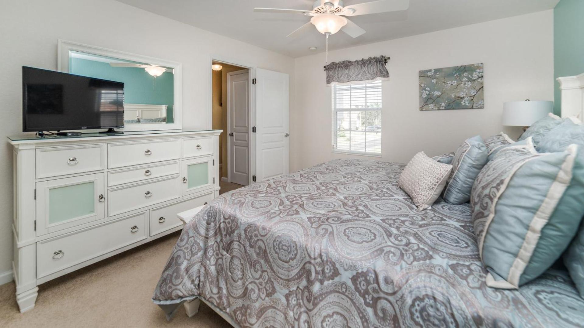 Huge 6br In Windsor Hills