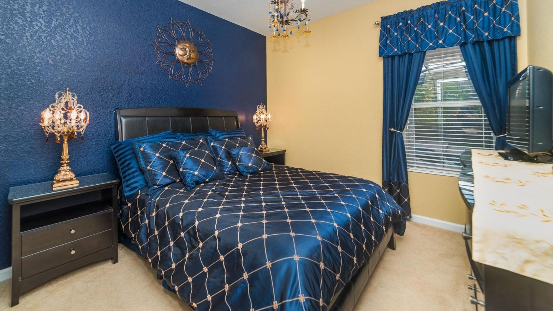 Holiday home Huge 6br In Windsor Hills