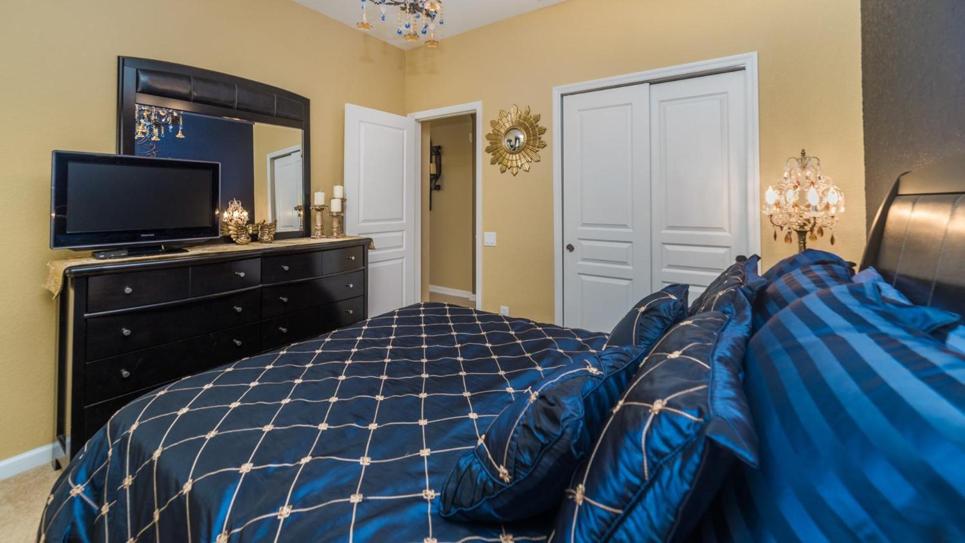 Huge 6br In Windsor Hills Holiday home *