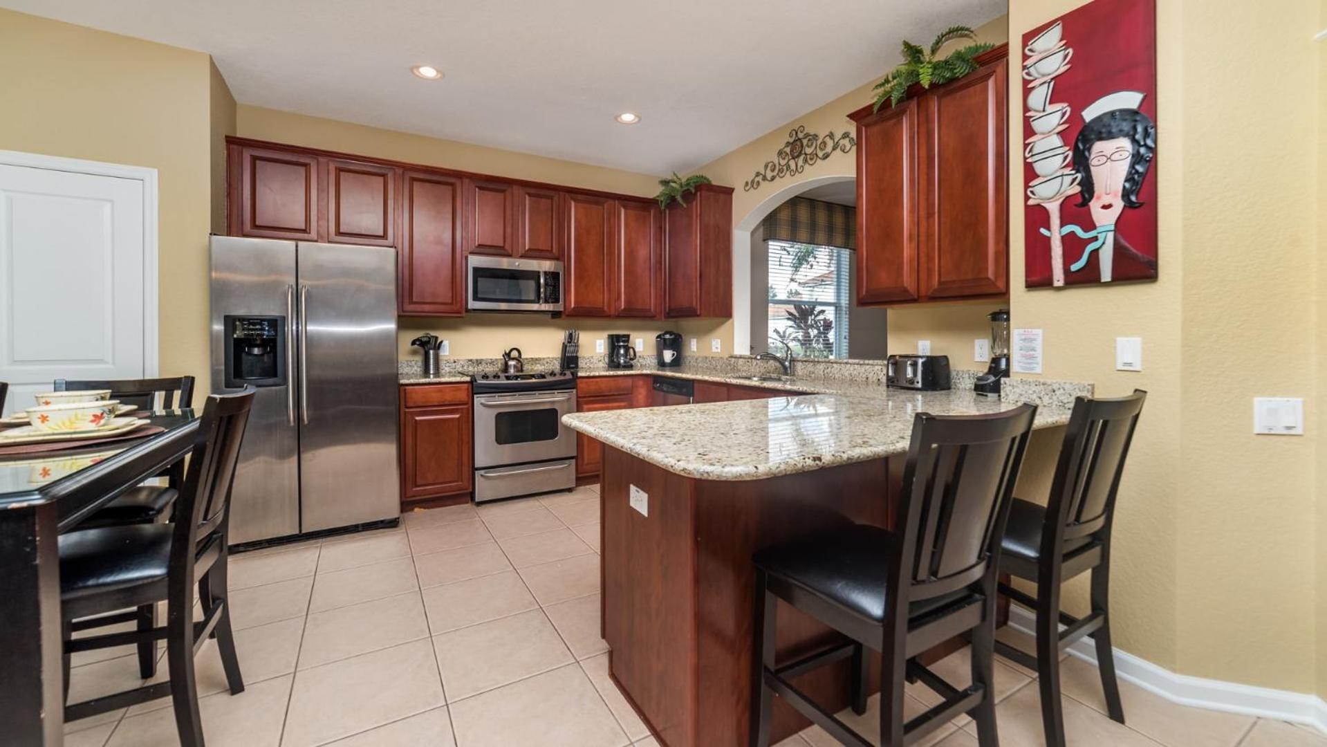Huge 6br In Windsor Hills