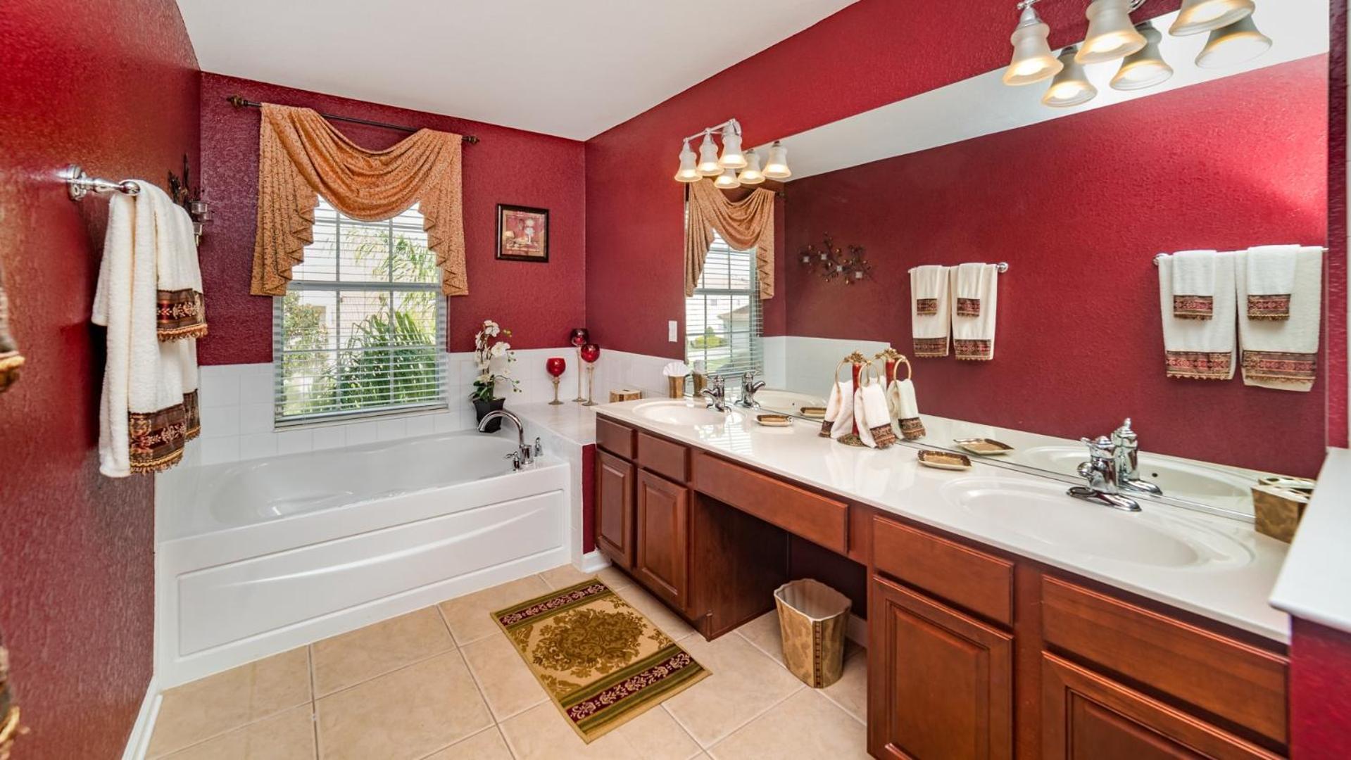 Holiday home Huge 6br In Windsor Hills