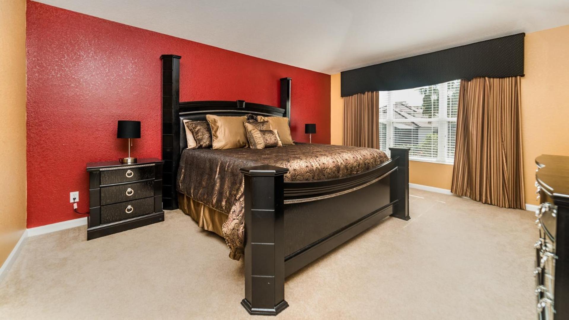 Holiday home Huge 6br In Windsor Hills *