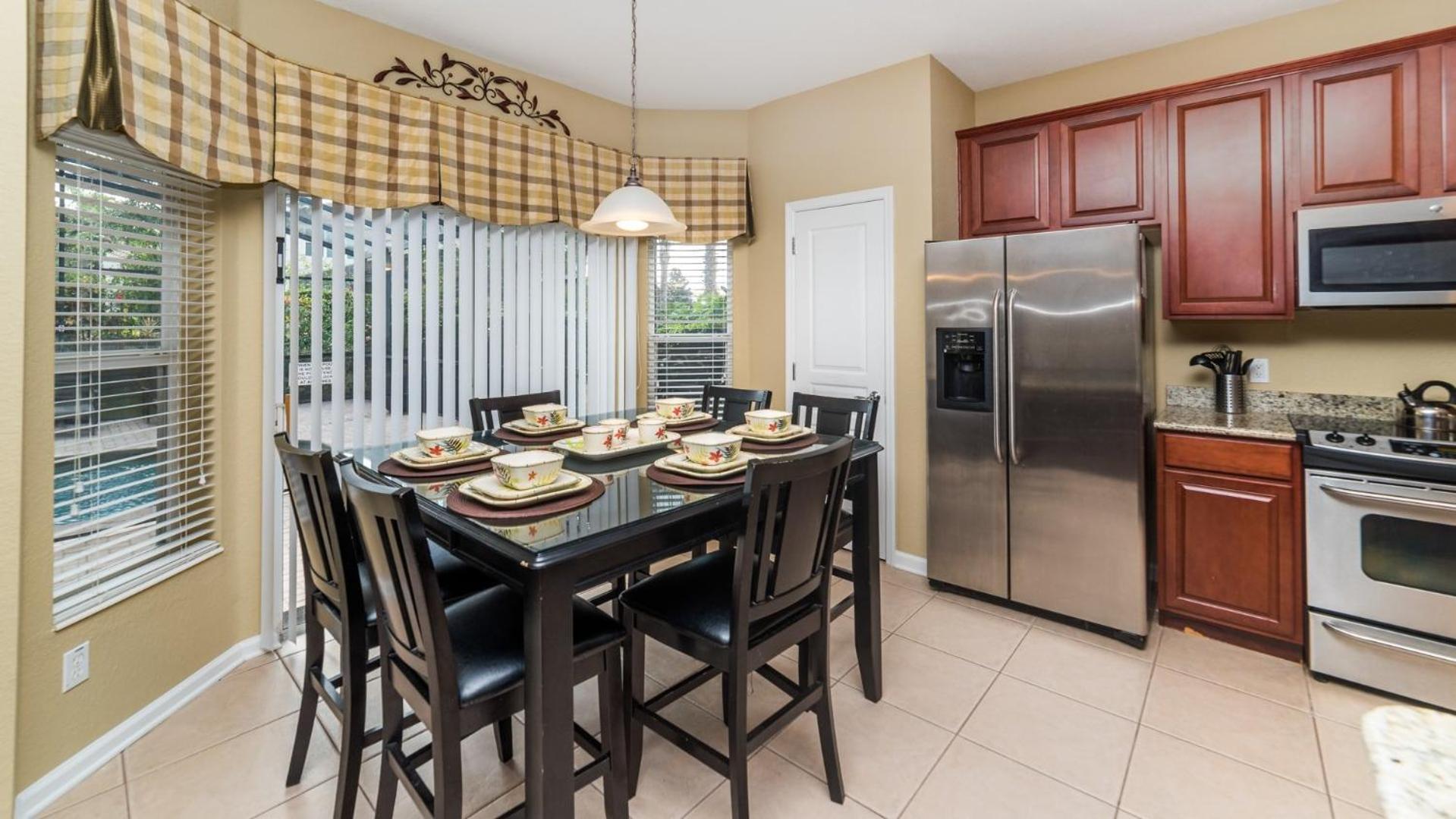 Huge 6br In Windsor Hills Holiday home