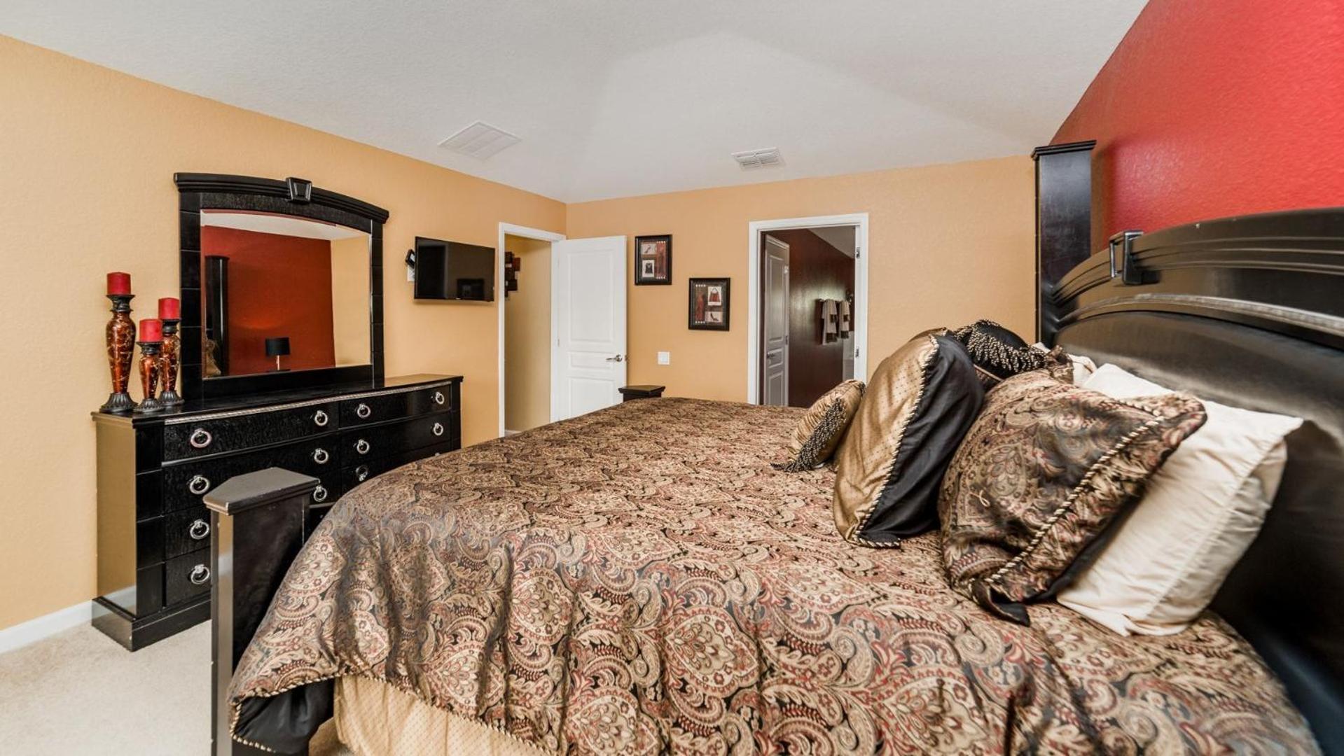 Holiday home Huge 6br In Windsor Hills *
