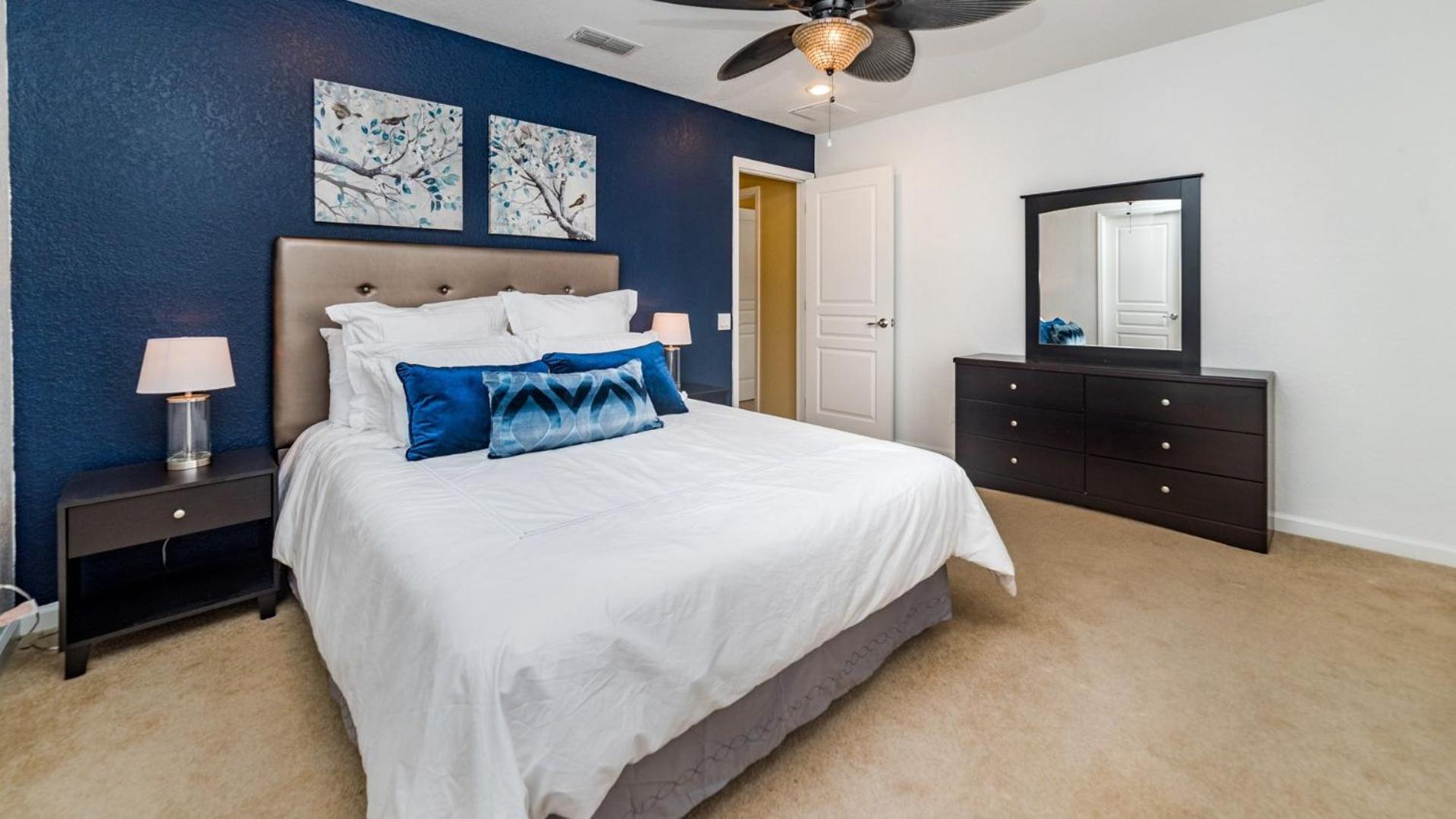 Huge 6br In Windsor Hills *