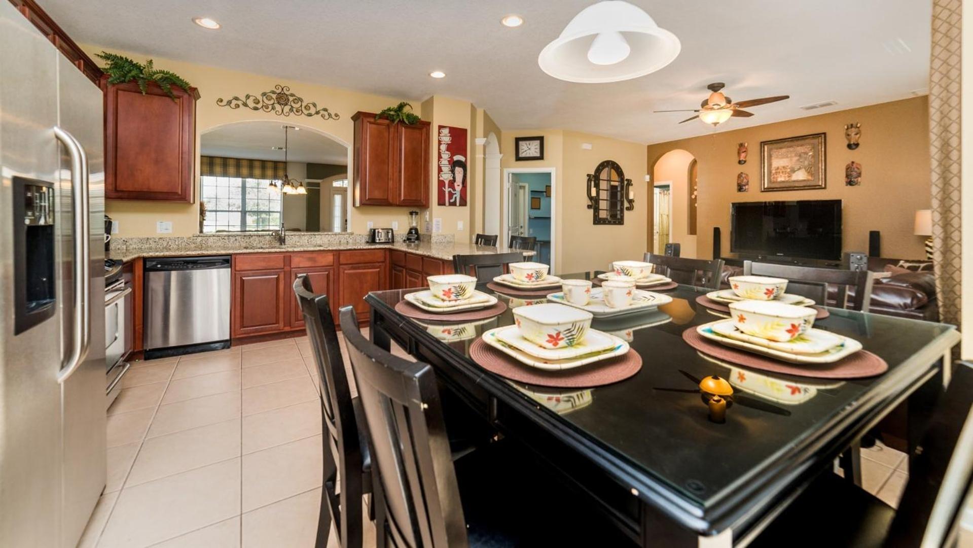 Huge 6br In Windsor Hills * Orlando