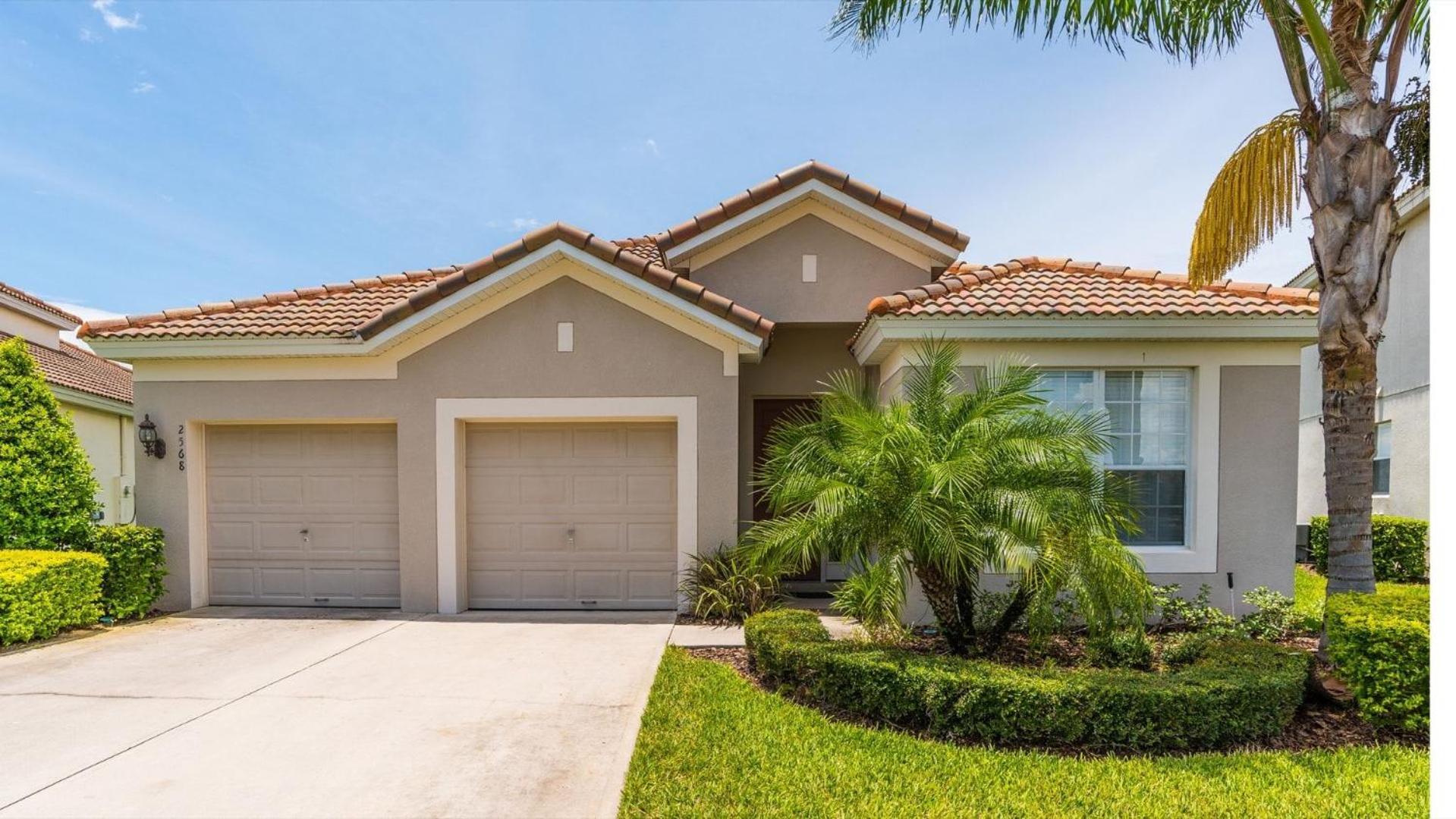 Lavish 4br In Windsor Hills