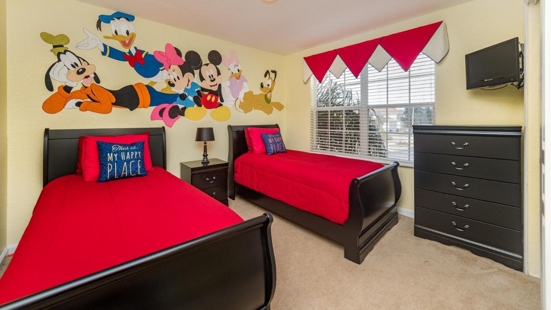 Huge 6br In Windsor Hills Holiday home *