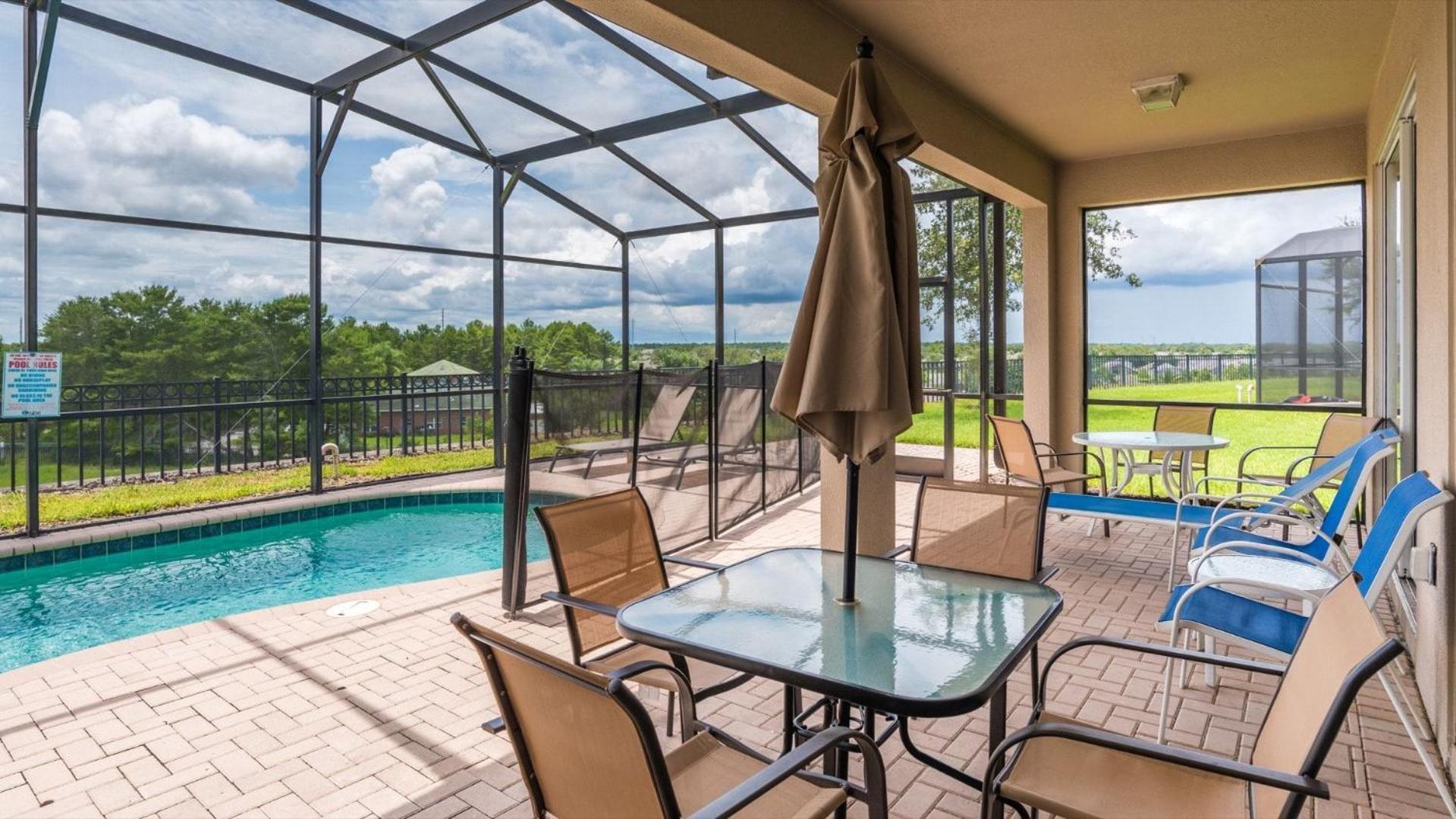 Holiday home Lavish 4br In Windsor Hills Orlando