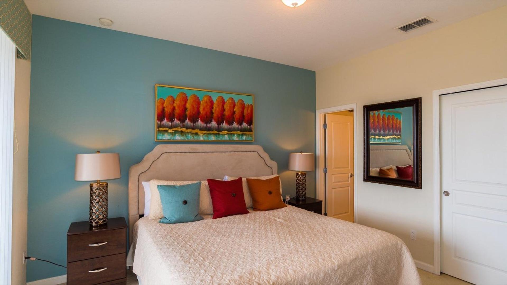 Lavish 4br In Windsor Hills Holiday home