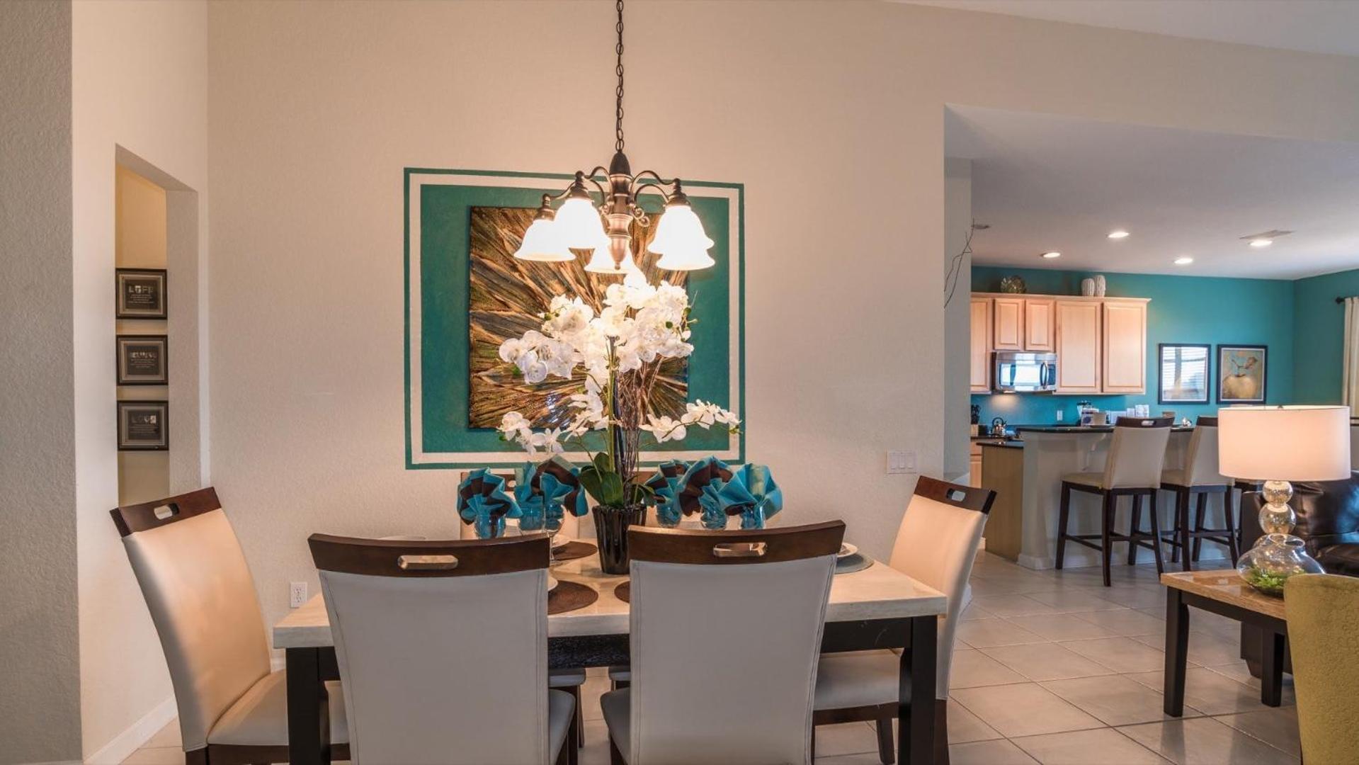 Lavish 4br In Windsor Hills Holiday home *