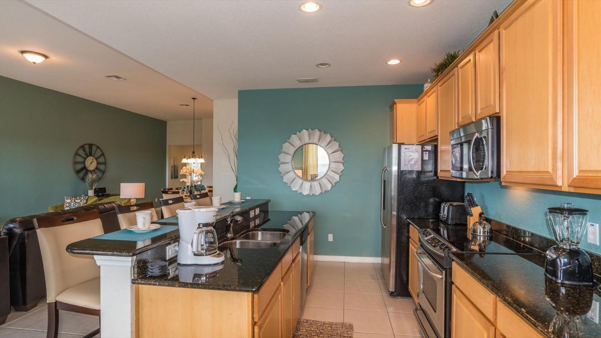 Lavish 4br In Windsor Hills Holiday home