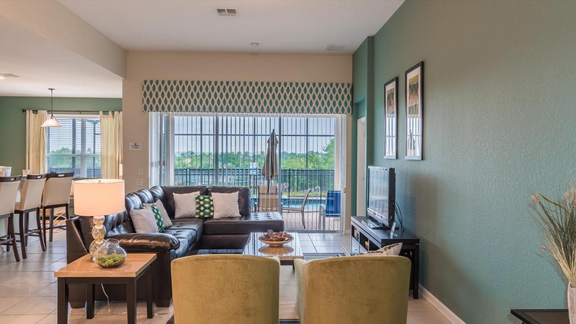 Lavish 4br In Windsor Hills