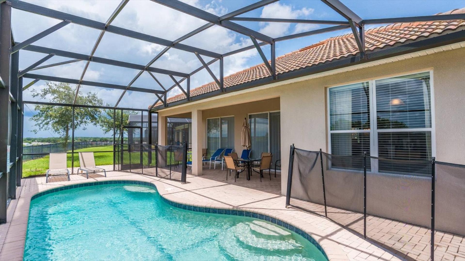 Holiday home Lavish 4br In Windsor Hills *