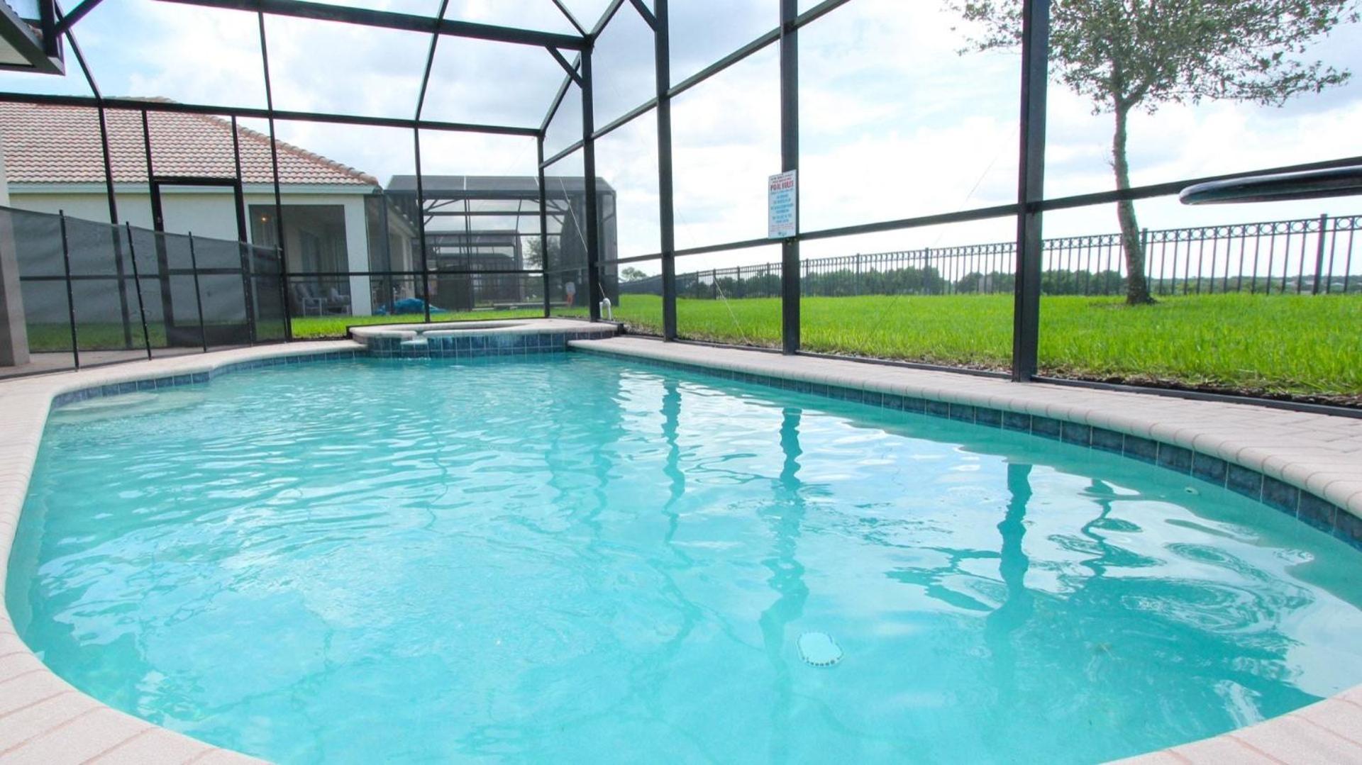 Luxury 6 Bedroom In Windsor Hill Orlando