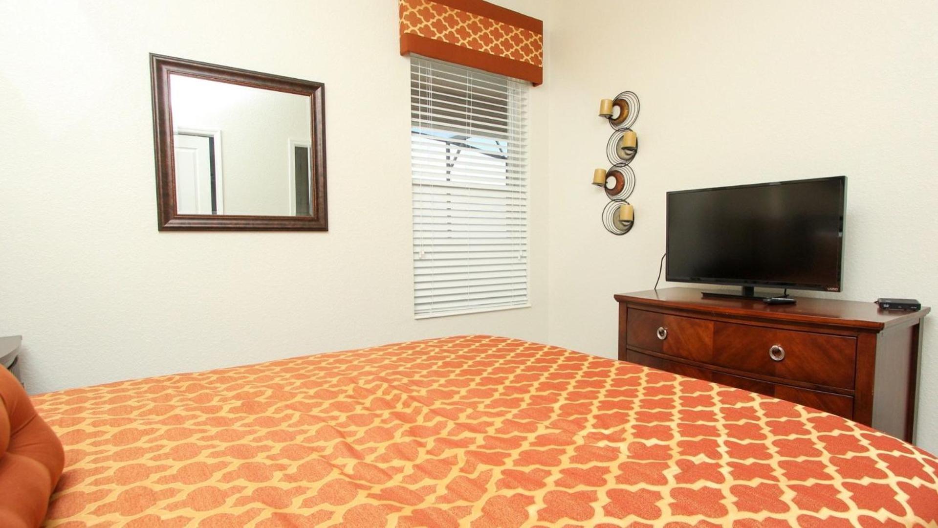 Luxury 6 Bedroom In Windsor Hill * Orlando