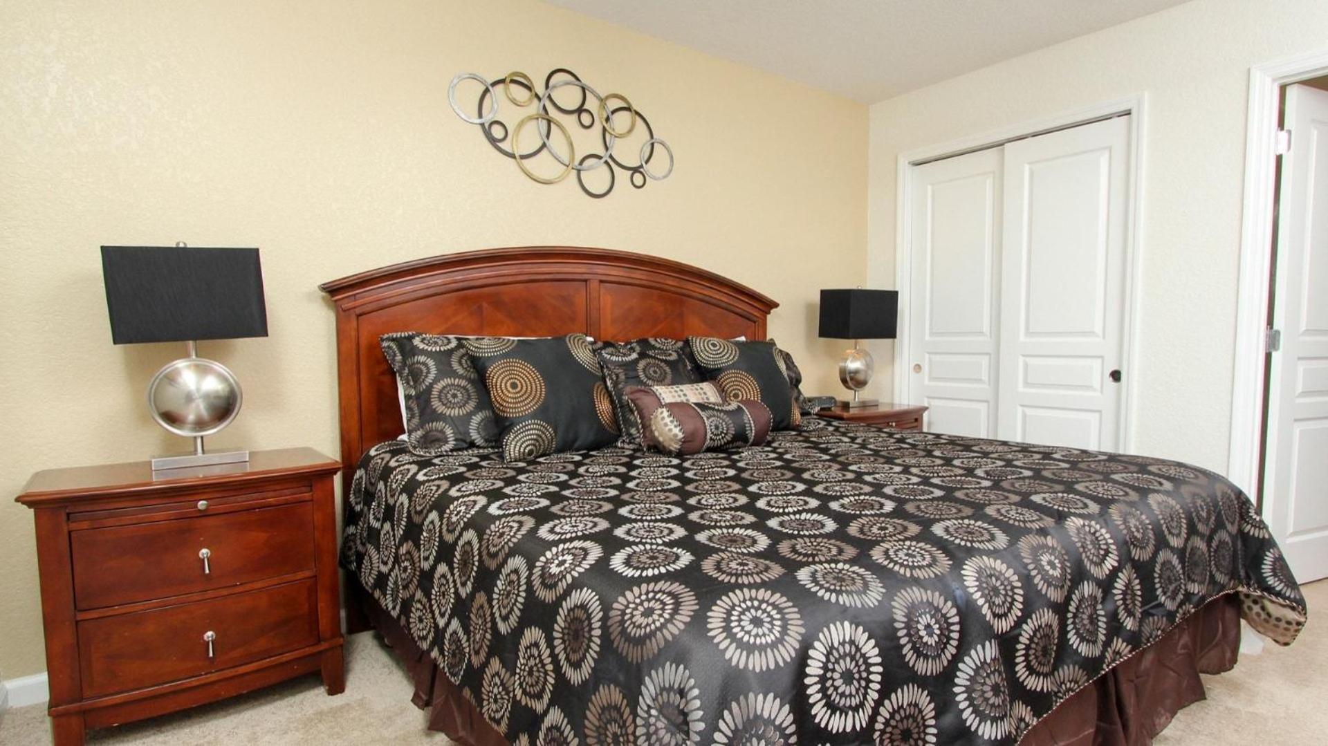 Holiday home Luxury 6 Bedroom In Windsor Hill Orlando