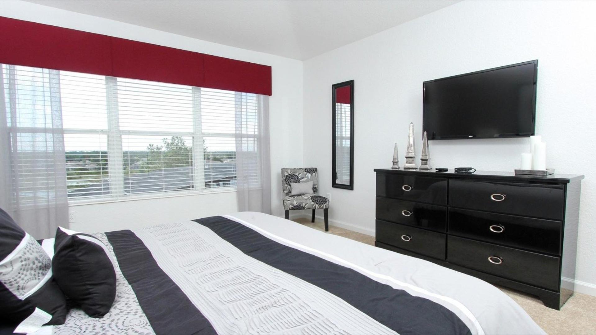 Luxury 6 Bedroom In Windsor Hill Orlando